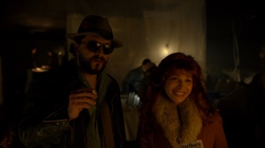 SEUL L'AVENIR NOUS LE DIRA